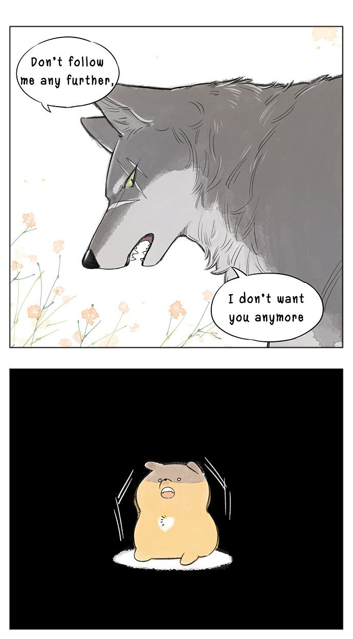 The Wolf That Picked Something Up Chapter 16 1